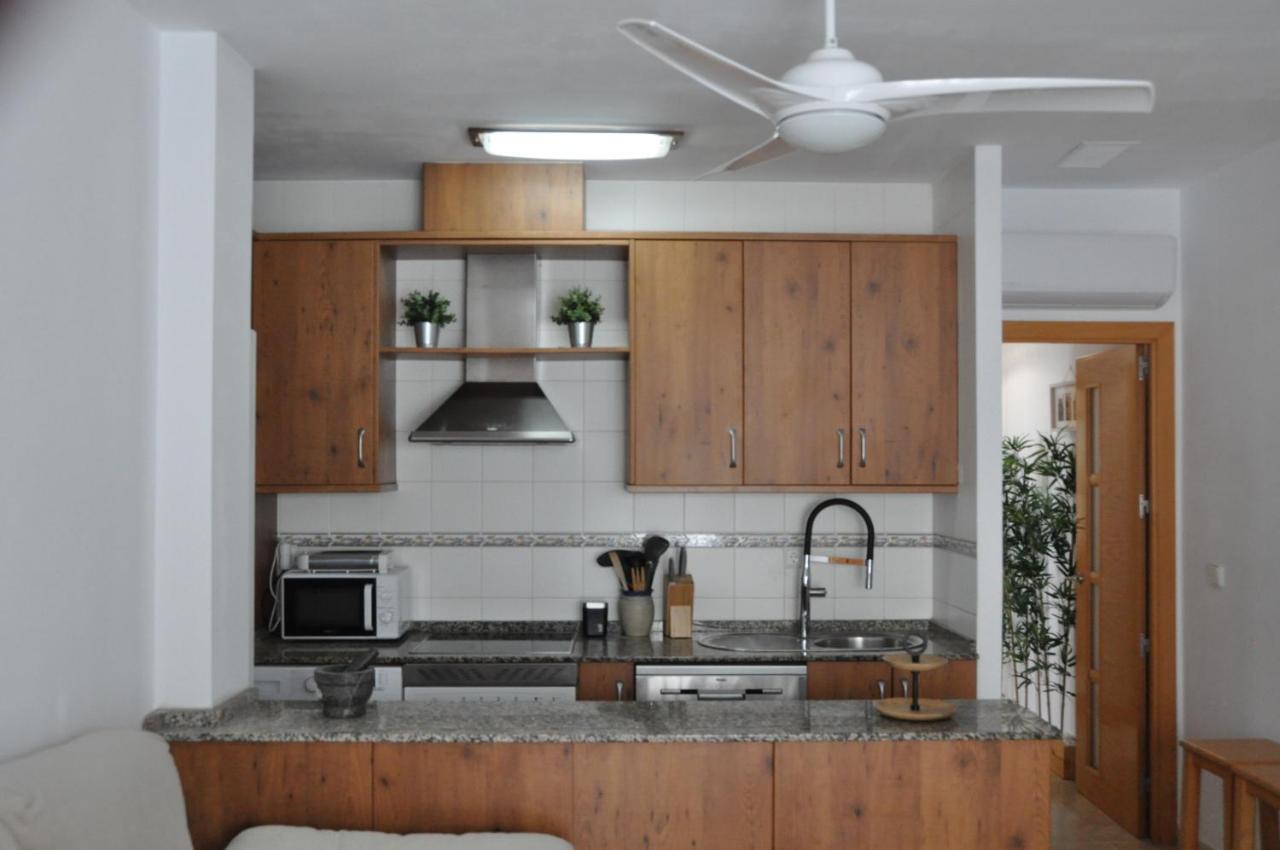 Apartamento Vacaciones En Conil Conil De La Frontera Bagian luar foto