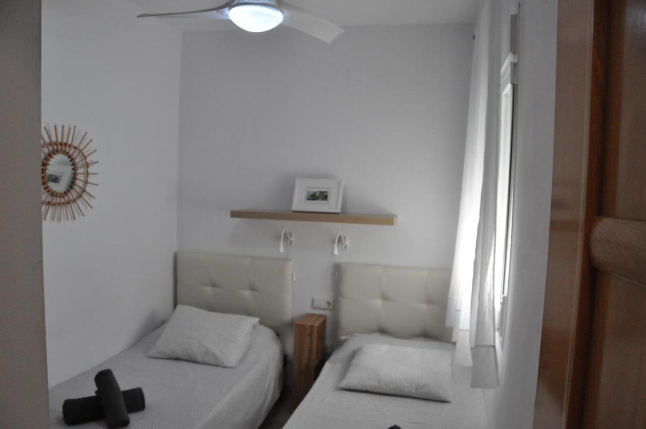 Apartamento Vacaciones En Conil Conil De La Frontera Bagian luar foto